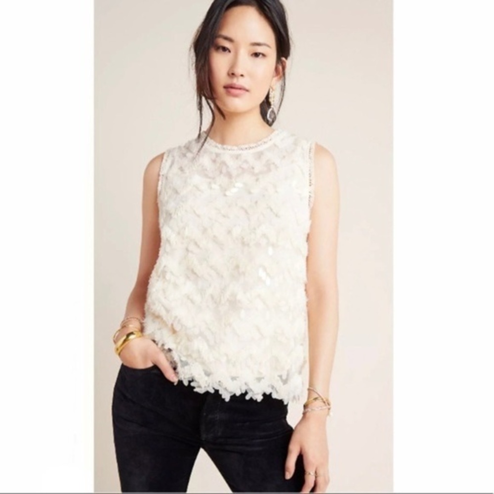 BLUE Tassel for Anthropologie